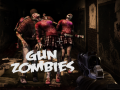 Jwèt Gun Zombies