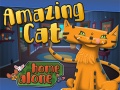 Jwèt Amazing Cat: Home Alone