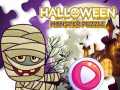 Jwèt Halloween Monster Puzzle