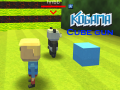 Jwèt Kogama: Cube gun
