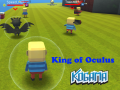 Jwèt Kogama: King of Oculus