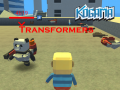 Jwèt Kogama: Transformers