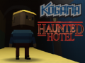 Jwèt Kogama Haunted Hotel