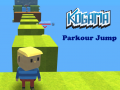 Jwèt Kogama: Parkour Jump