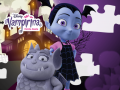 Jwèt Vampirina Puzzle Mania