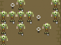 Jwèt Balls vs Zombies