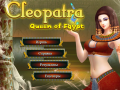 Jwèt Cleopatra: Queen of Egypt