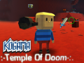 Jwèt Kogama Temple Of Doom