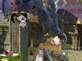 Jwèt Ancient Throne
