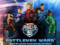 Jwèt Battle Force 5: Battle Key Wars
