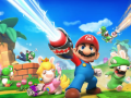 Jwèt Mario Kingdom Battle