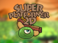 Jwèt Super Platformer 2d