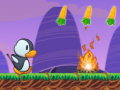 Jwèt Penguin adventure