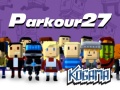 Jwèt Kogama: Parkour 27