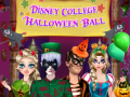 Jwèt Disney College Halloween Ball