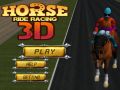 Jwèt Horse Ride Racing 3D
