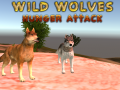 Jwèt Wild Wolves Hunger Attack