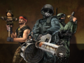 Jwèt Armed Forces vs Gangs 2