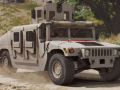 Jwèt Armored Humvee Jigsaw