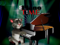 Jwèt Talking Tom Piano Time