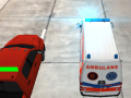 Jwèt Ambulance Rescue Highway Race