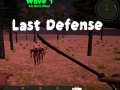 Jwèt Last Defense