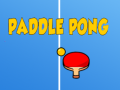 Jwèt Paddle Pong 