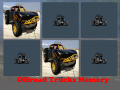 Jwèt Offroad Trucks Memory