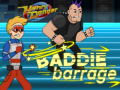 Jwèt Henry Danger Baddie barrage