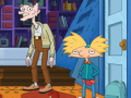 Jwèt Hey Arnold! The jungle movie scavenger hunt