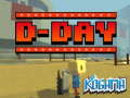 Jwèt Kogama: D Day