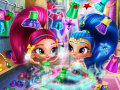 Jwèt Shimmer And Shine Wardrobe Cleaning