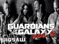 Jwèt Guardians Of The Galaxy Vol 2 Jigsaw 