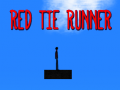 Jwèt Red Tie Runner