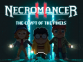 Jwèt Necromancer 2: The Crypt Of The Pixels  