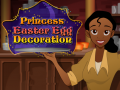 Jwèt Princess Easter Egg Decoration