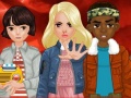 Jwèt Stranger Things Squad