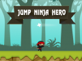 Jwèt Jump Ninja Hero