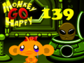 Jwèt Monkey Go Happy Stage 139