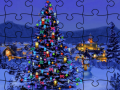 Jwèt Jigsaw Puzzle: Christmas  