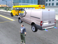 Jwèt Grand Action Crime: New York Car Gang