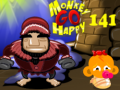 Jwèt Monkey Go Happy Stage 141