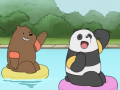 Jwèt We Bare Bears Beary Rapids