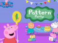 Jwèt Peppa Pig: Pattern Party