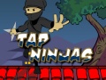 Jwèt Tap Ninjas
