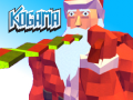 Jwèt Kogama: Xmas Parkour