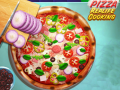 Jwèt Pizza Realife Cooking