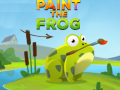 Jwèt Paint the Frog