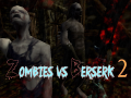 Jwèt Zombies vs Berserk 2
