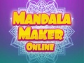 Jwèt Mandala Maker Online